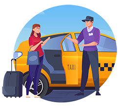 Outstation Taxi Service in Jaipur