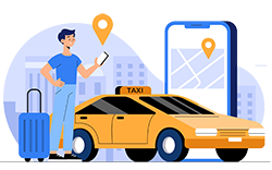 Private Taxi Service in Jaipur