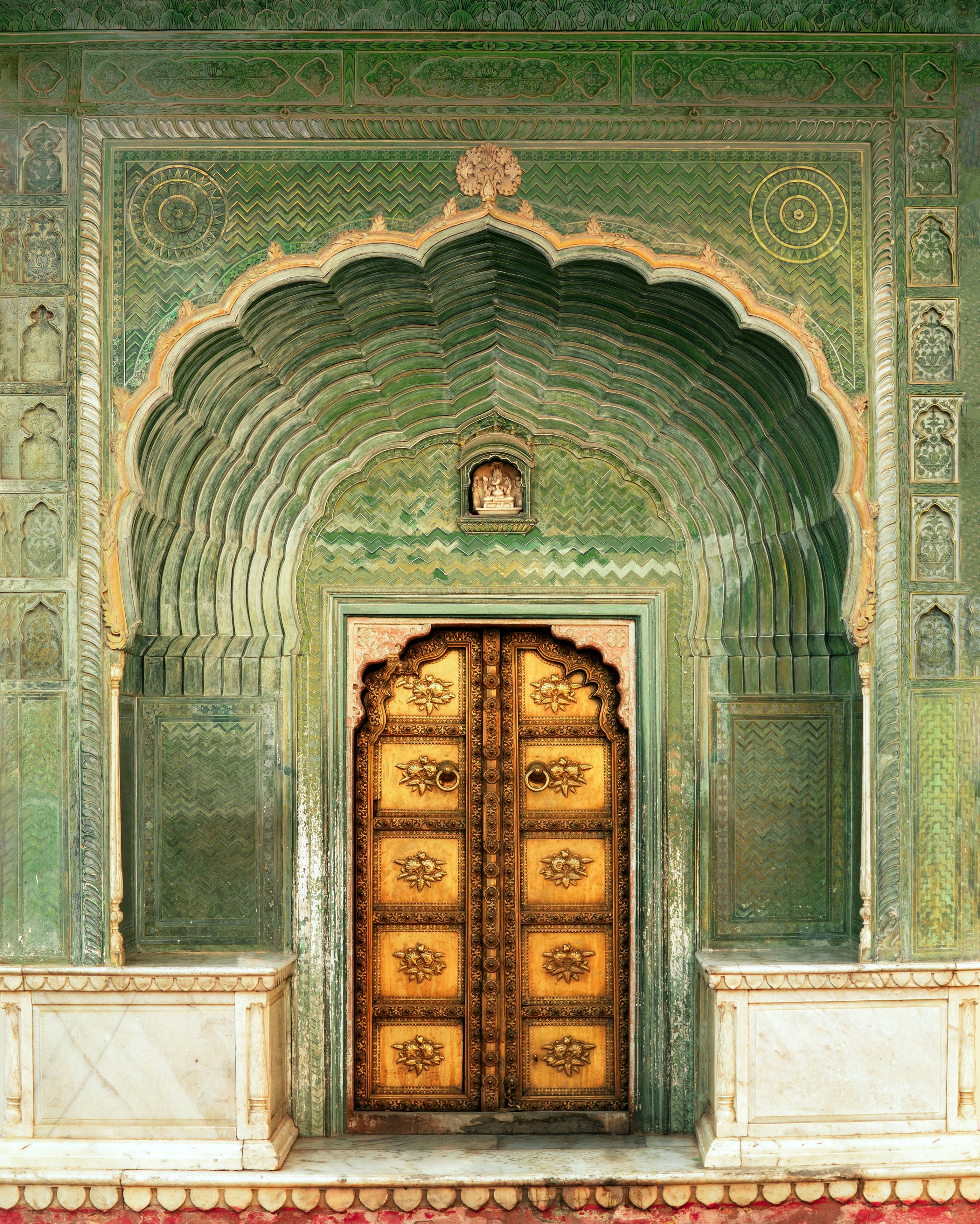 Golden Triangle Tour