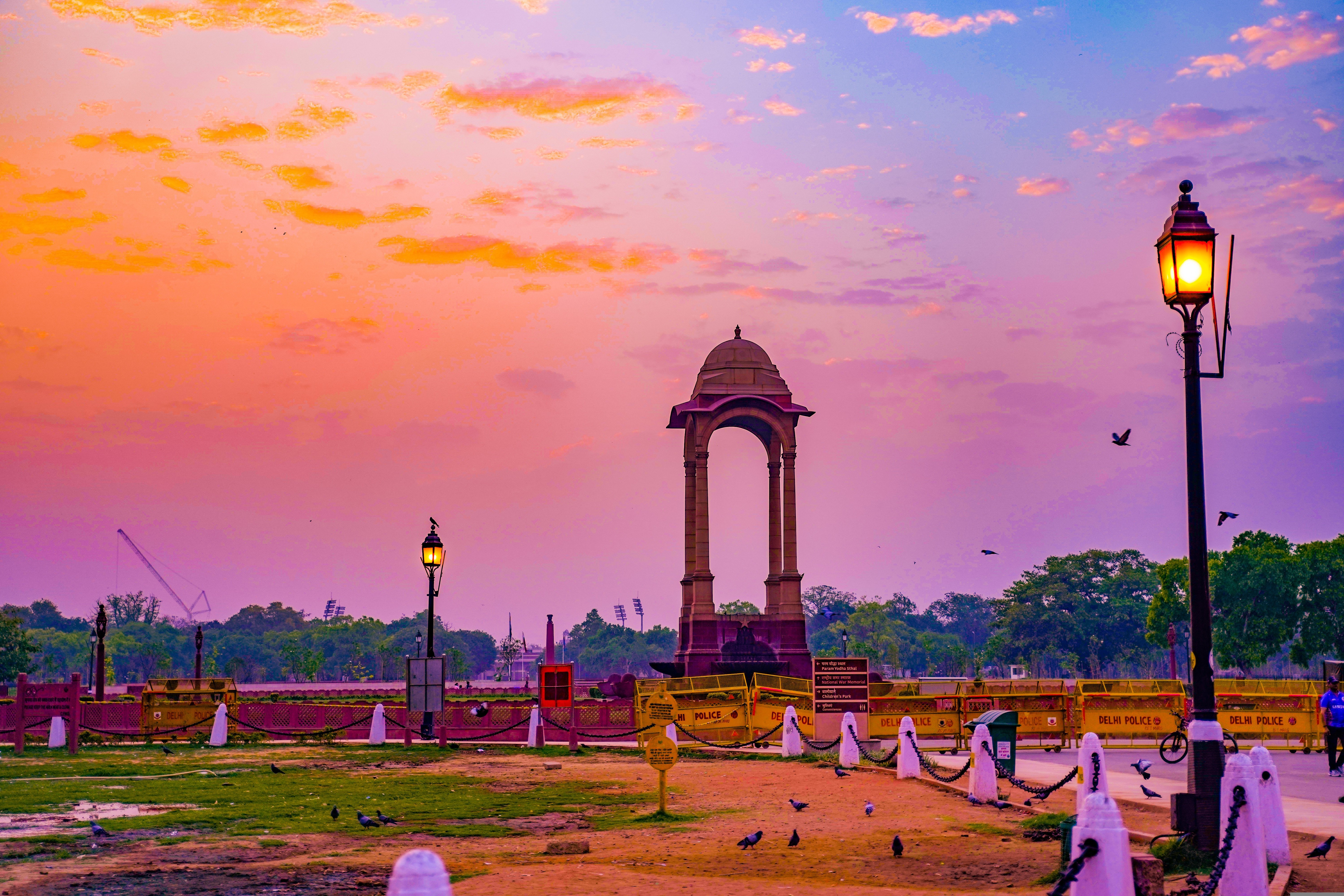 Half Day Old Delhi Tour